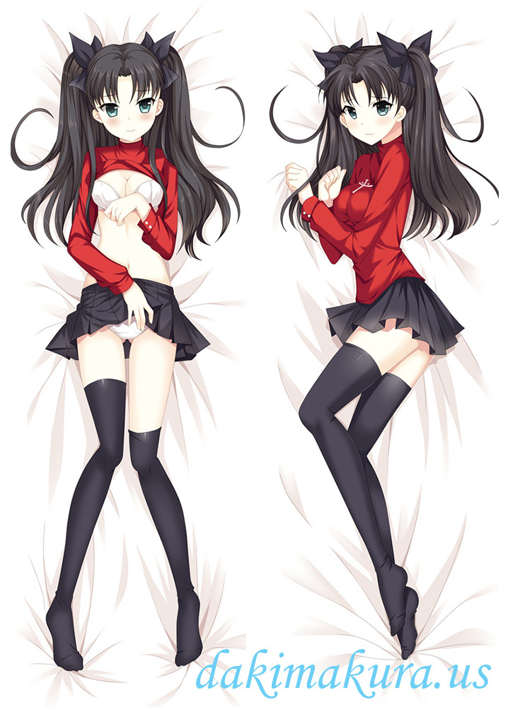 Rin Tohsaka - Fate Anime Dakimakura Japanese Hug Body Pillow Case